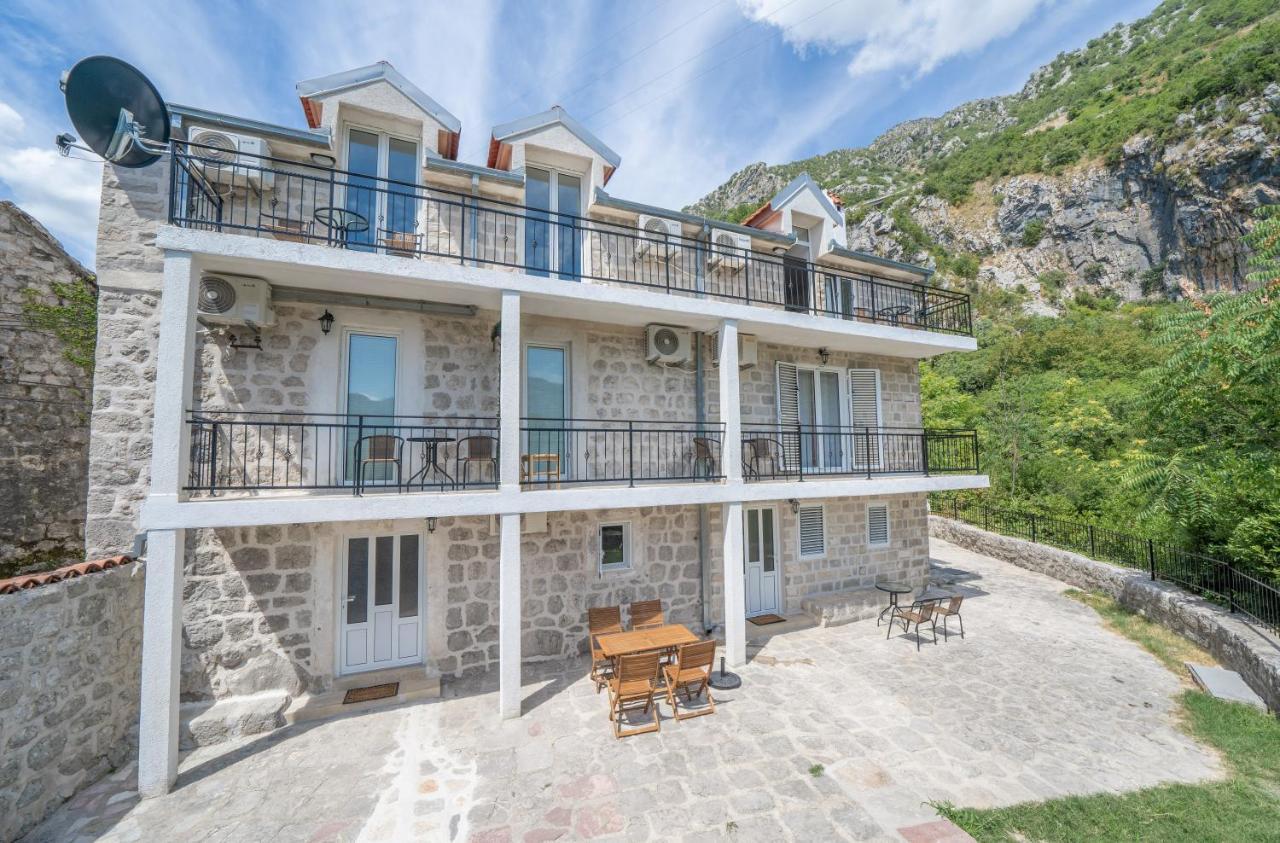 Villa Amfora Lipci Екстериор снимка