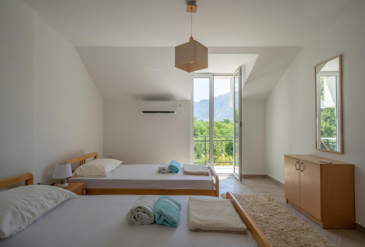 Villa Amfora Lipci Екстериор снимка